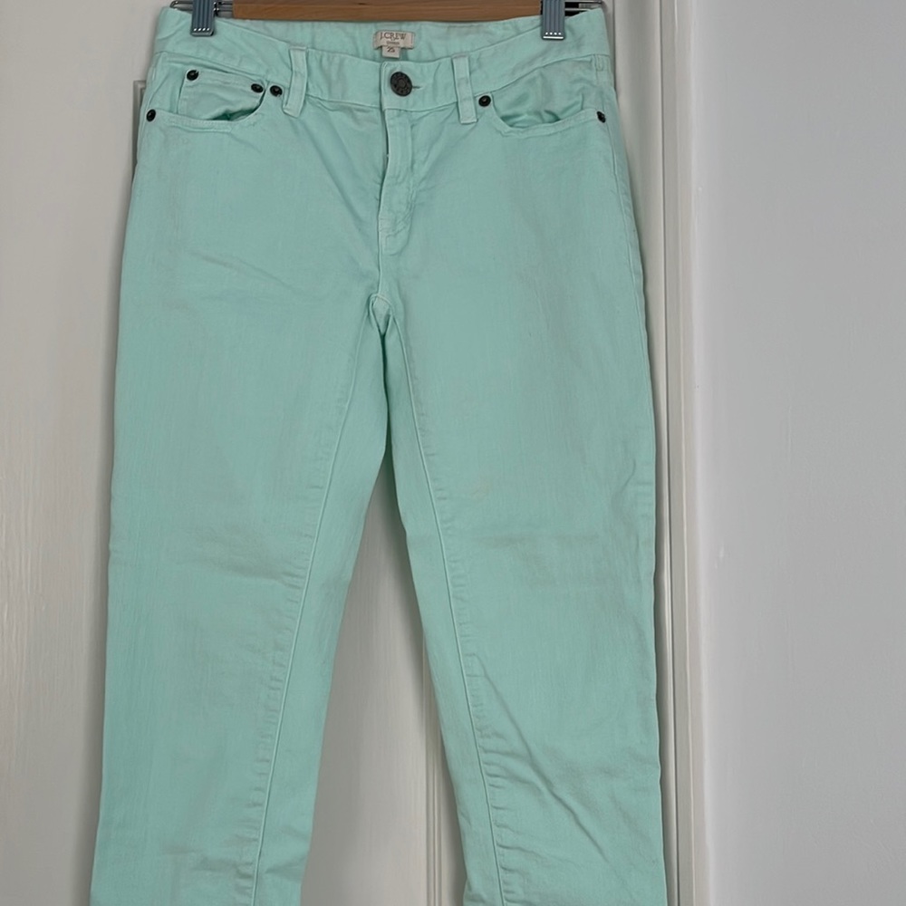 J. Crew Jeans
